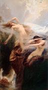 Herbert James Draper Clyties of the Mist oil painting reproduction